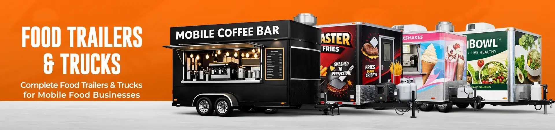 Food Truck Banner