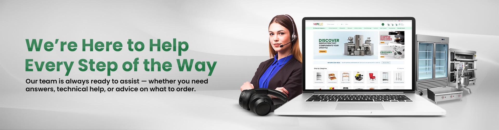 Contact Us Banner