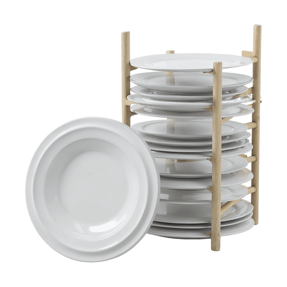 White Dinnerware