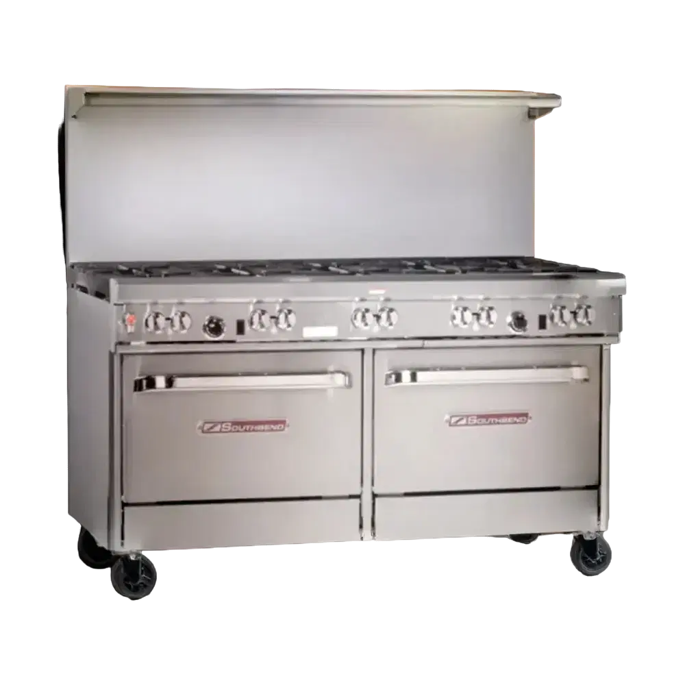 Commercial Gas and Electric Cookers