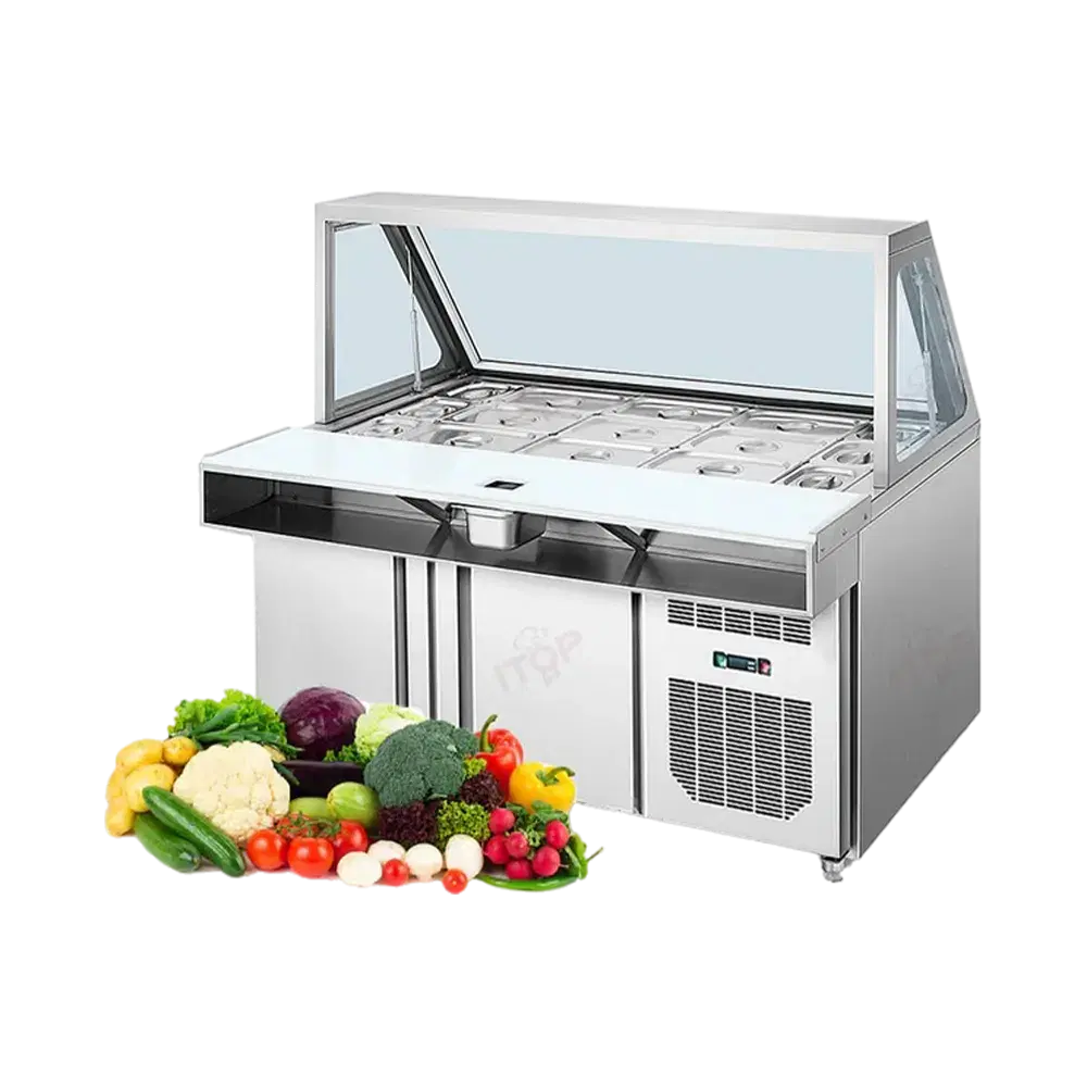 Salad Chillers