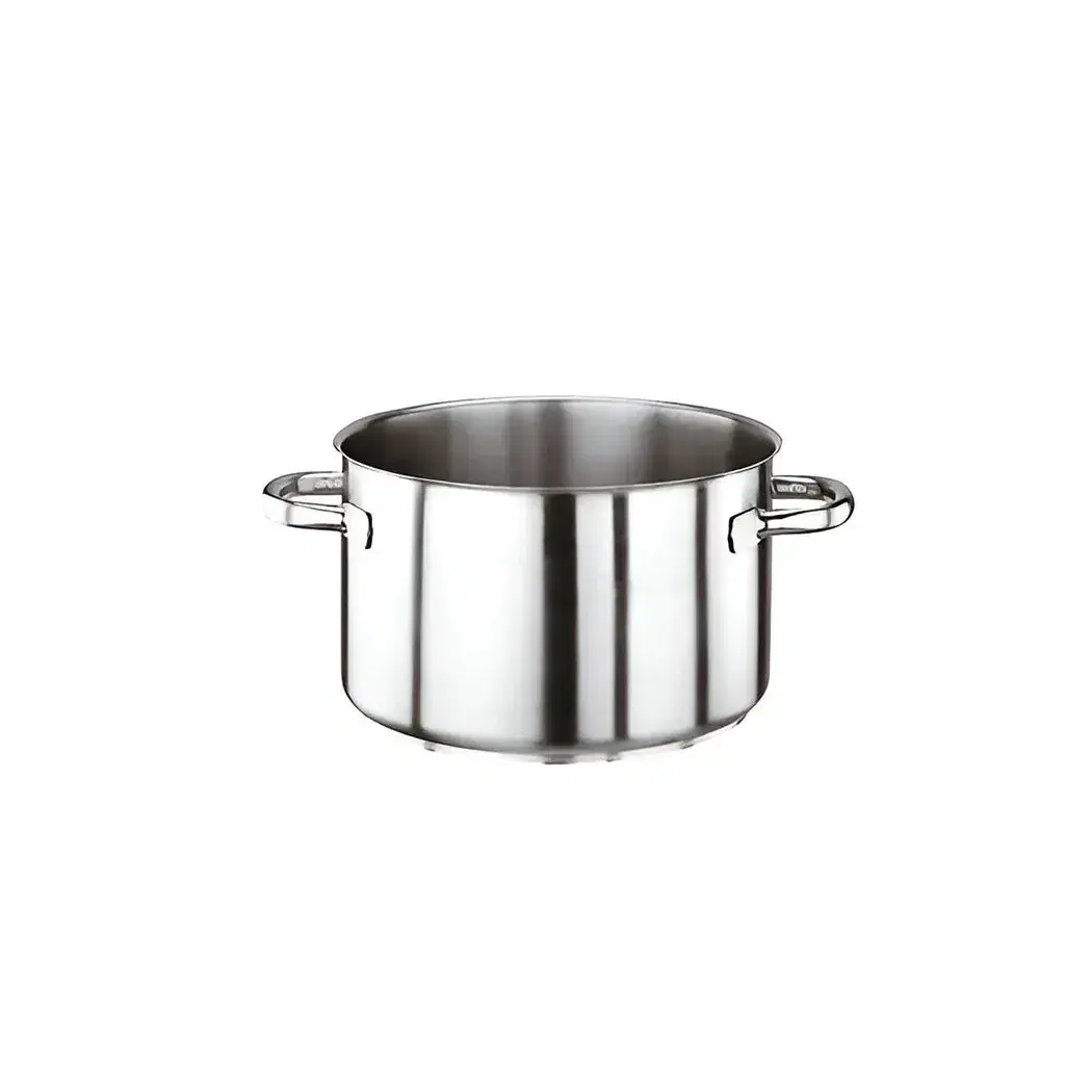 Paderno, Stainless Steel Saucepot, 6.5 L Capacity