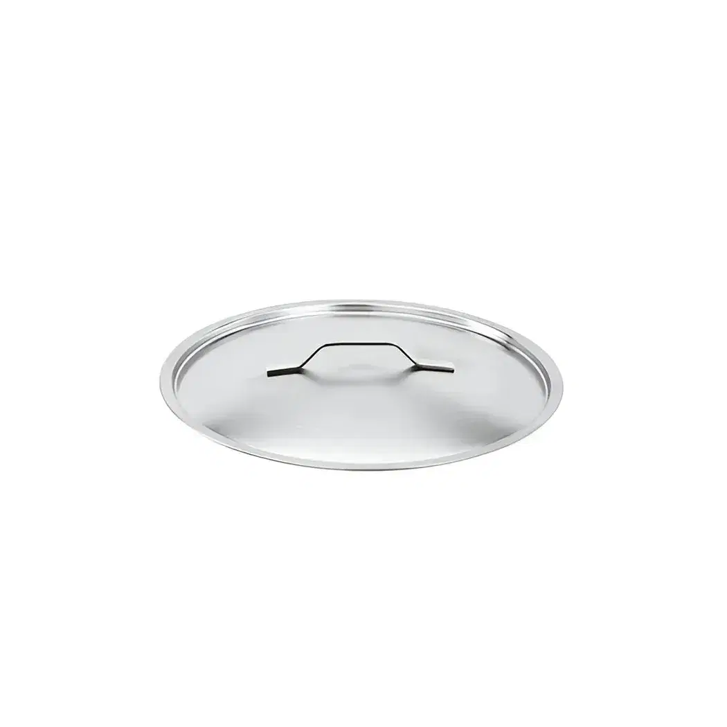 Paderno, Stainless Steel Lid, 16 cm Diameter