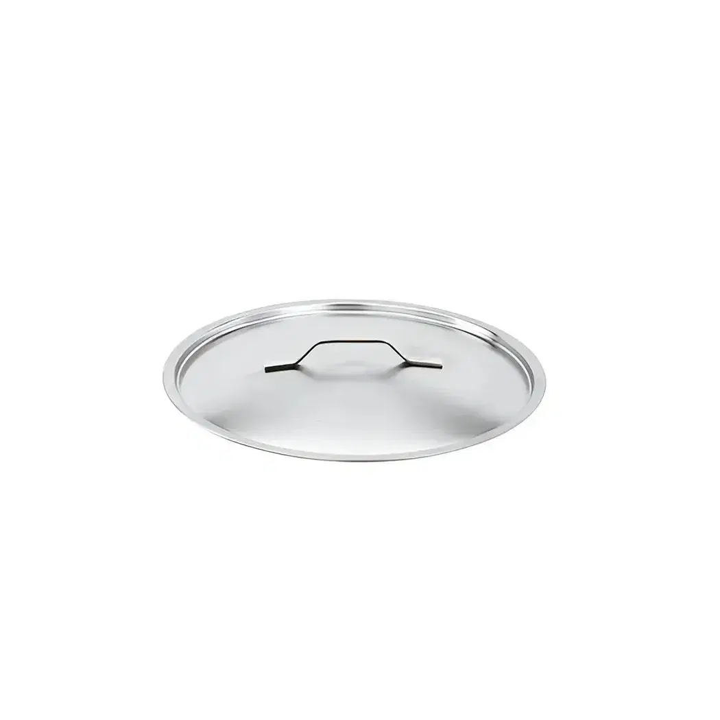 Paderno, Stainless Steel Lid, 22 cm Diameter