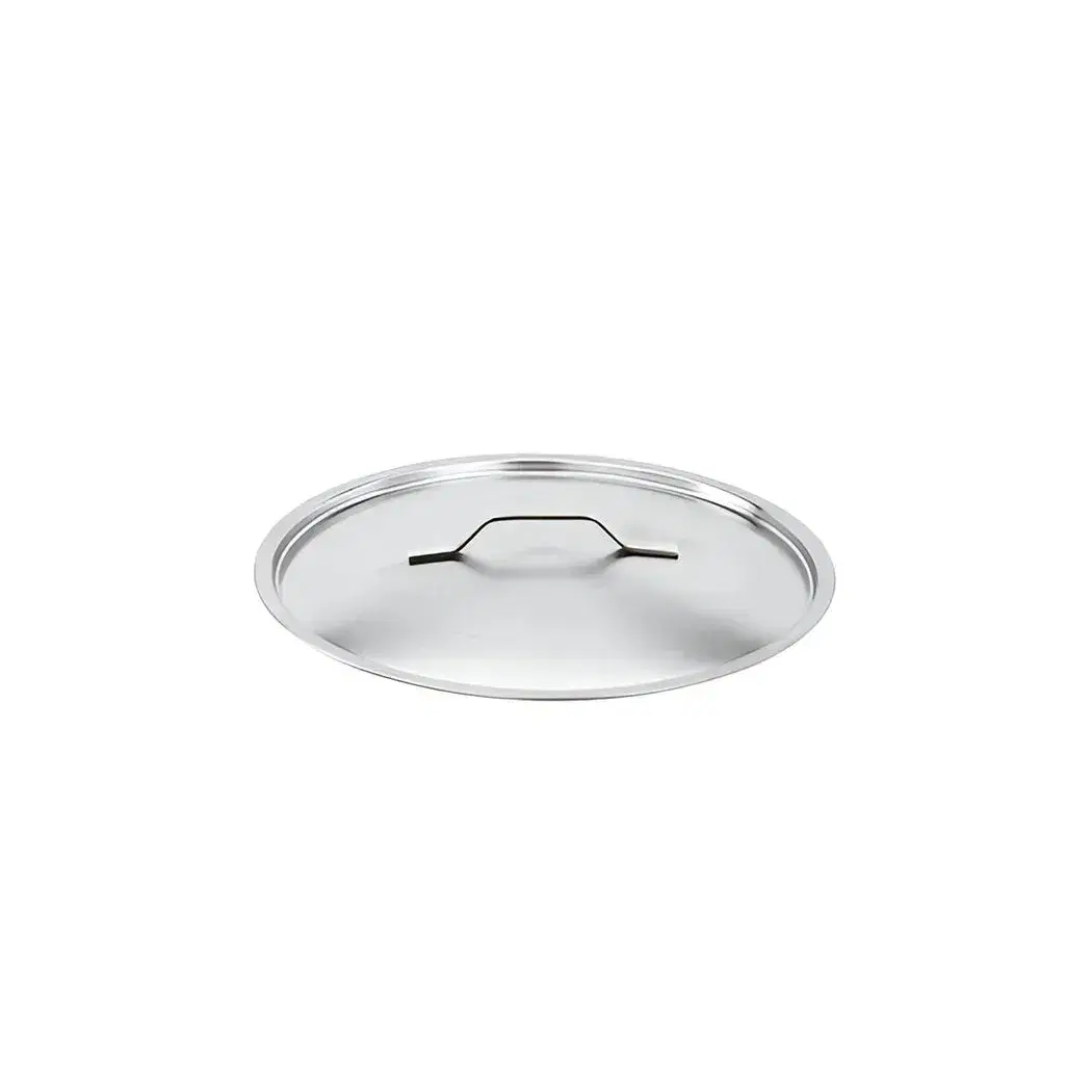Paderno, Stainless Steel Lid, 28 cm Diameter