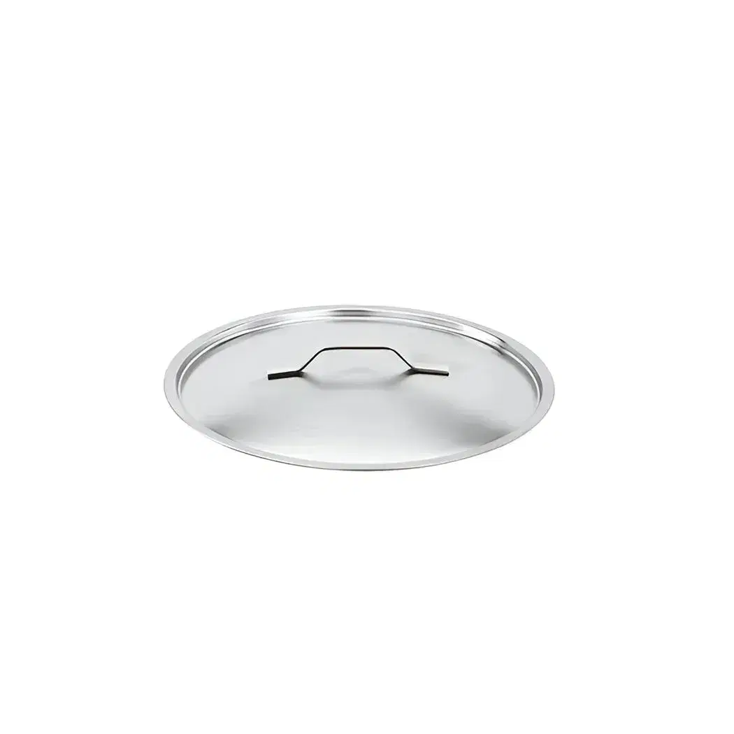 Paderno, Stainless Steel Lid, 32 cm Diameter