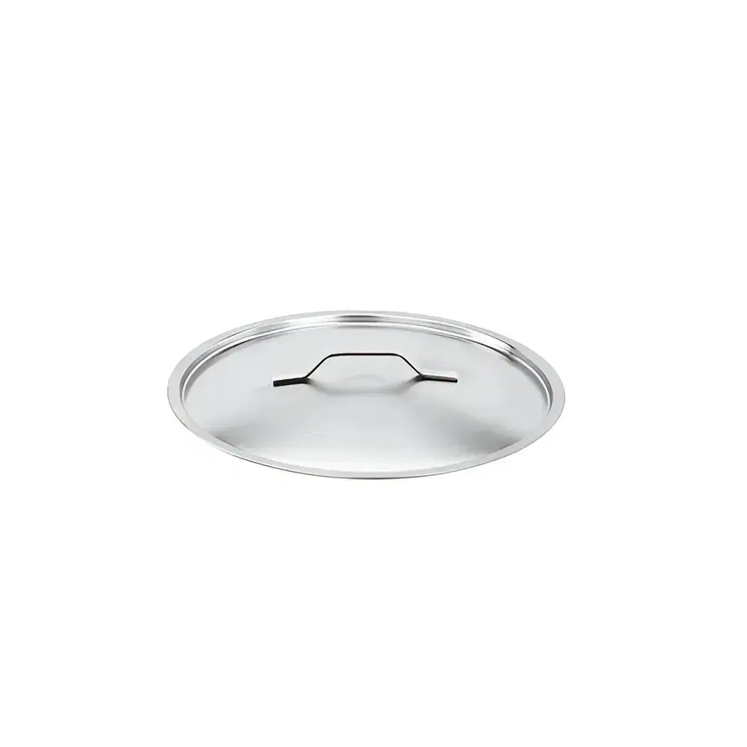 Paderno, Stainless Steel Lid, 36 cm Diameter