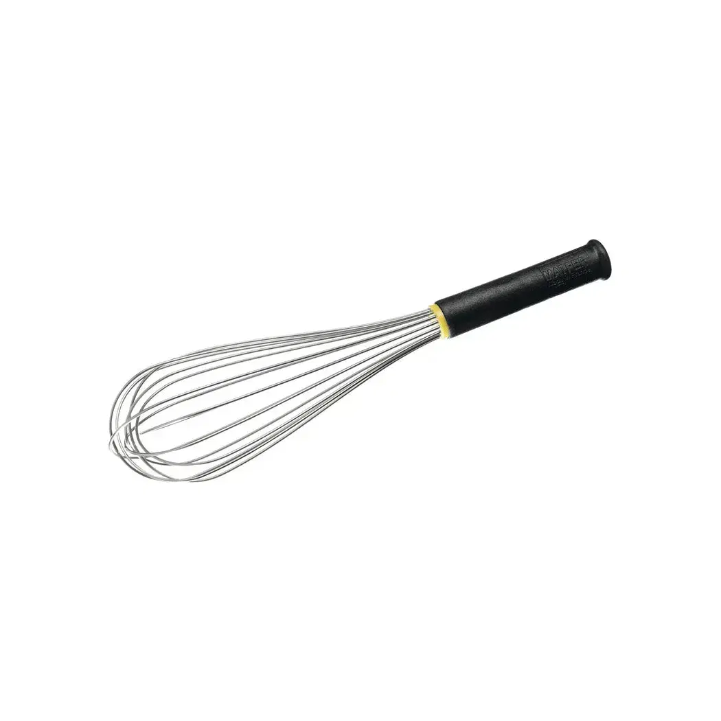 Matfer Bourgeat, Sauce Whisk, Stainless Steel, 25 cm