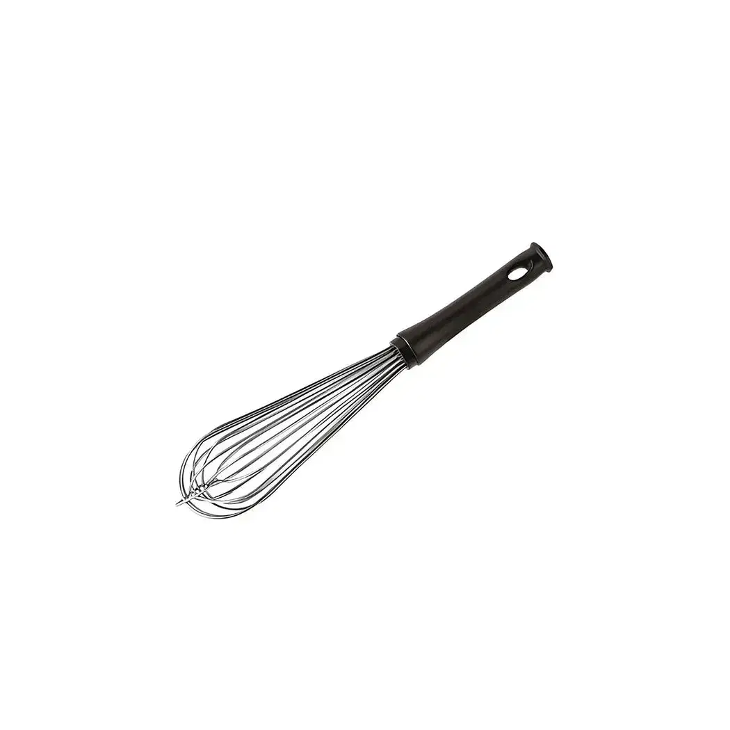 Paderno, Stainless Steel Whisk, 8 Wires, 30 cm Length