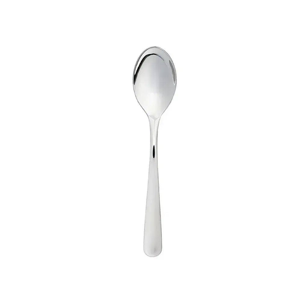 Furtino Betterly 18/10 Stainless Steel Mocca Spoon 4 mm Thickness, Length 11 cm