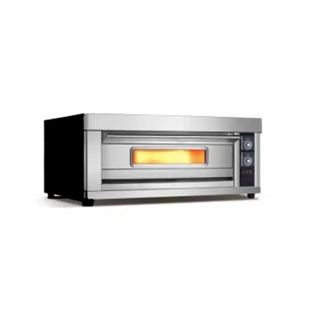 Bake Tech, Bakery Oven, 2 Trays, Infrared, 6.6 kW