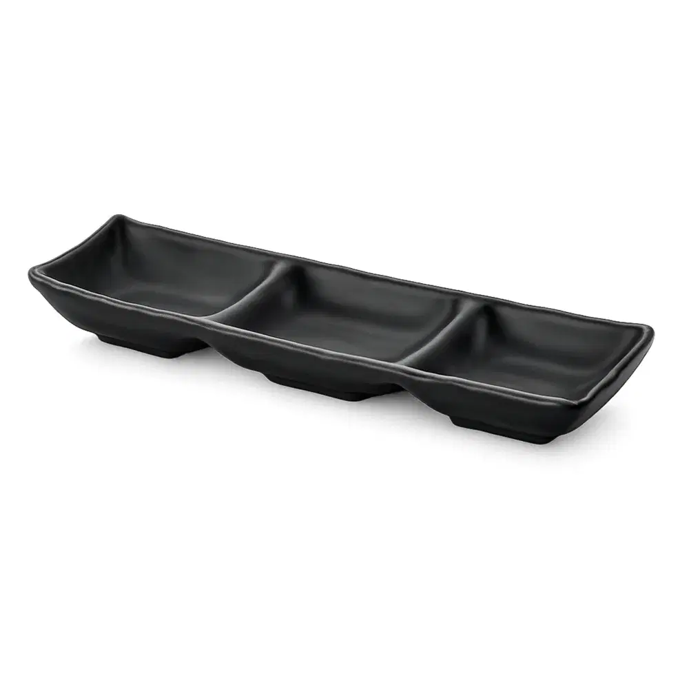 Kulsan Trio Sauce Dish