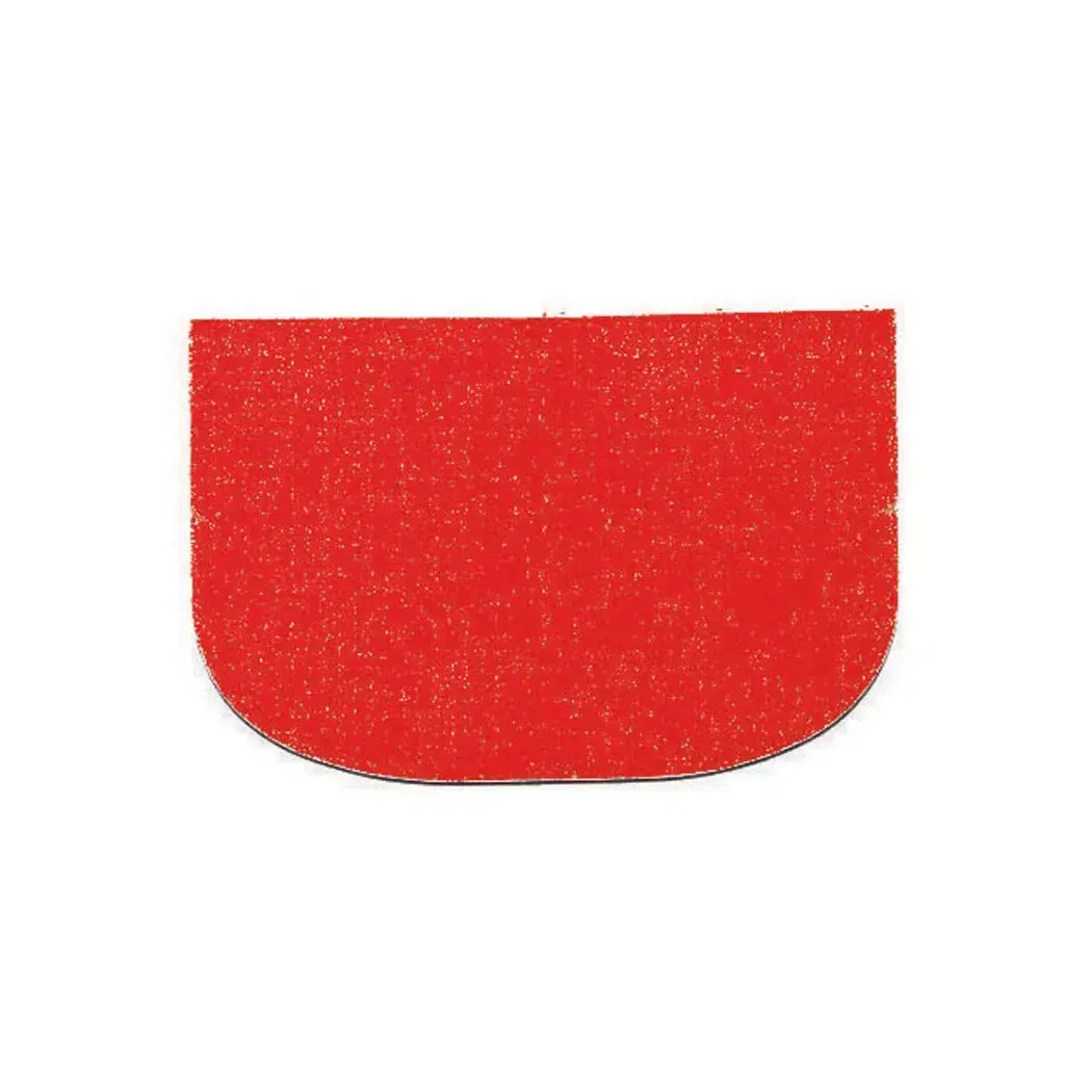 Paderno, Dough Scraper, Polypropylene, Red, 148 cm Length