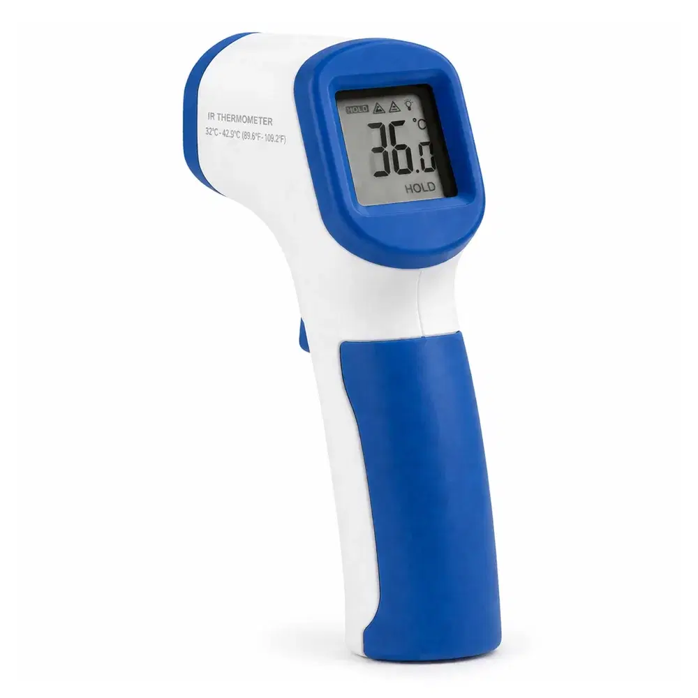Paderno 49987-00 Infrared Thermometer Stainless Steel