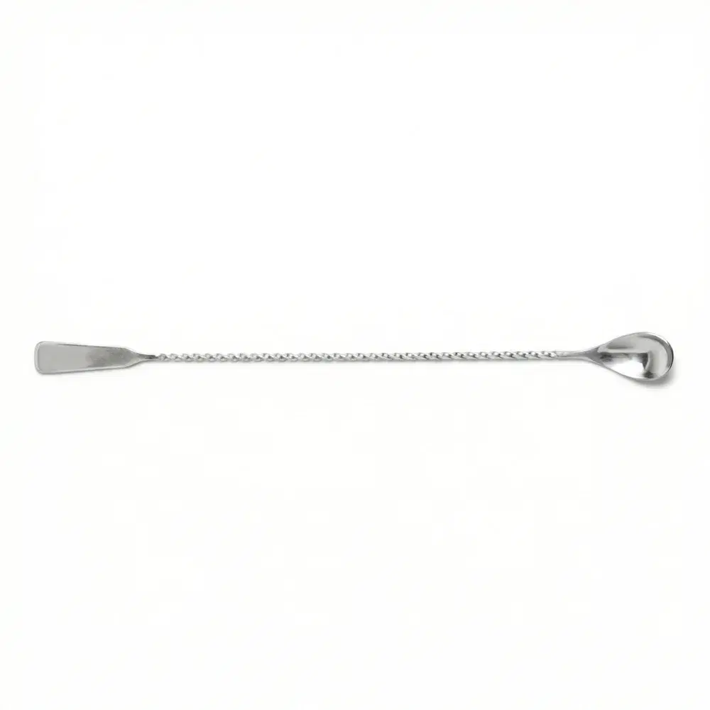 Wundermaxx Barspoon Stainless Steel Silver 36cm