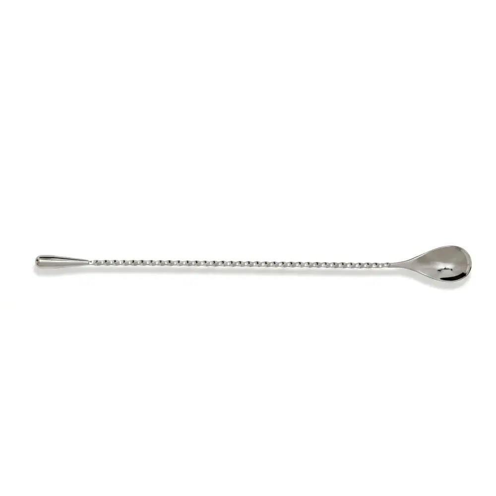 Wundermaxx Tear Drop Bar Spoon Silver 30cm
