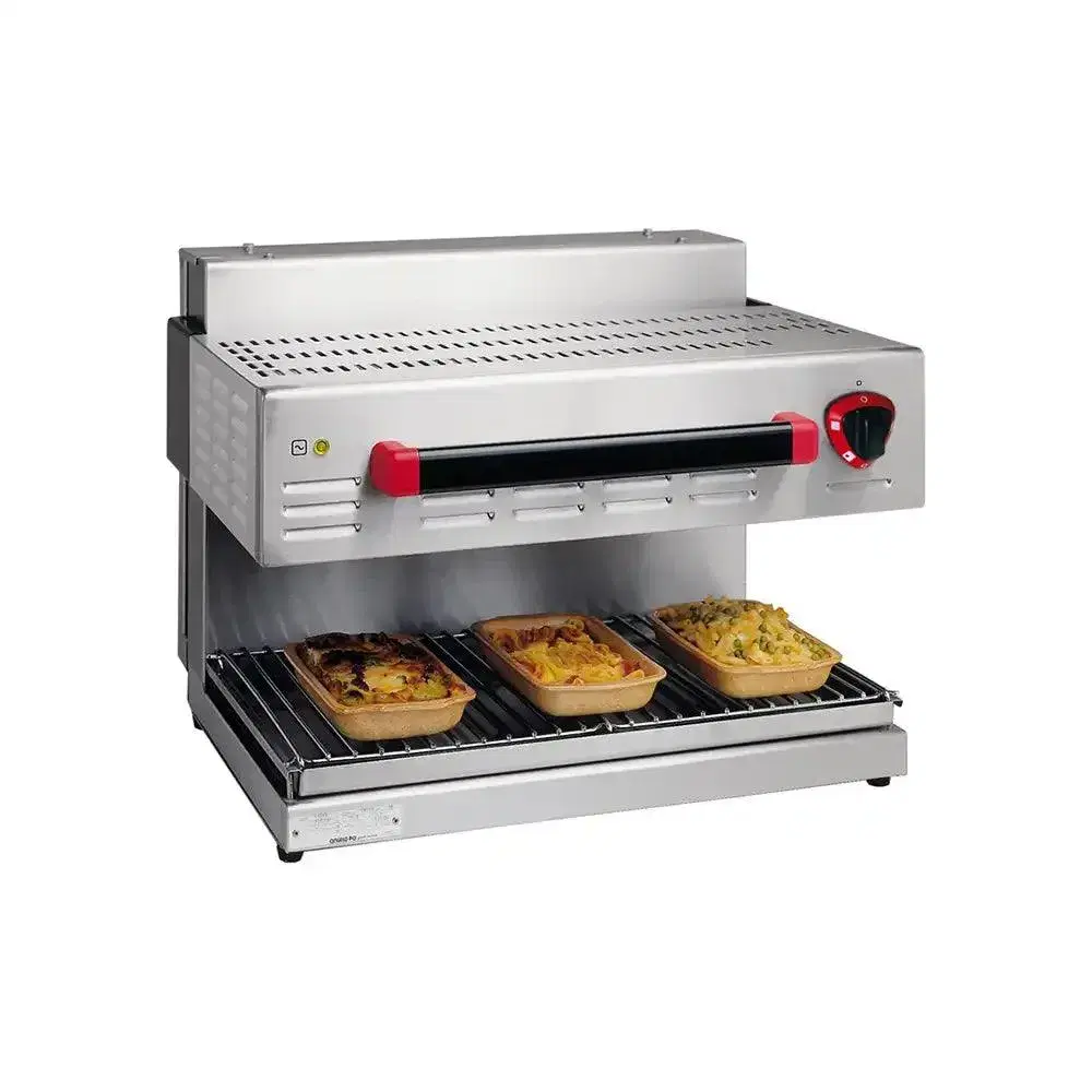 Angelo Po, Salamander, Electric, 3.9 kW, 400V, 2-Phase, 50–60 Hz