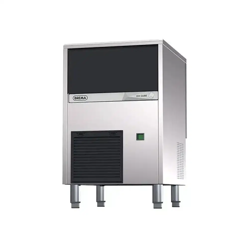 Brema, Ice Cube Maker, 44 kg/24h, 16 kg Storage, 455 W