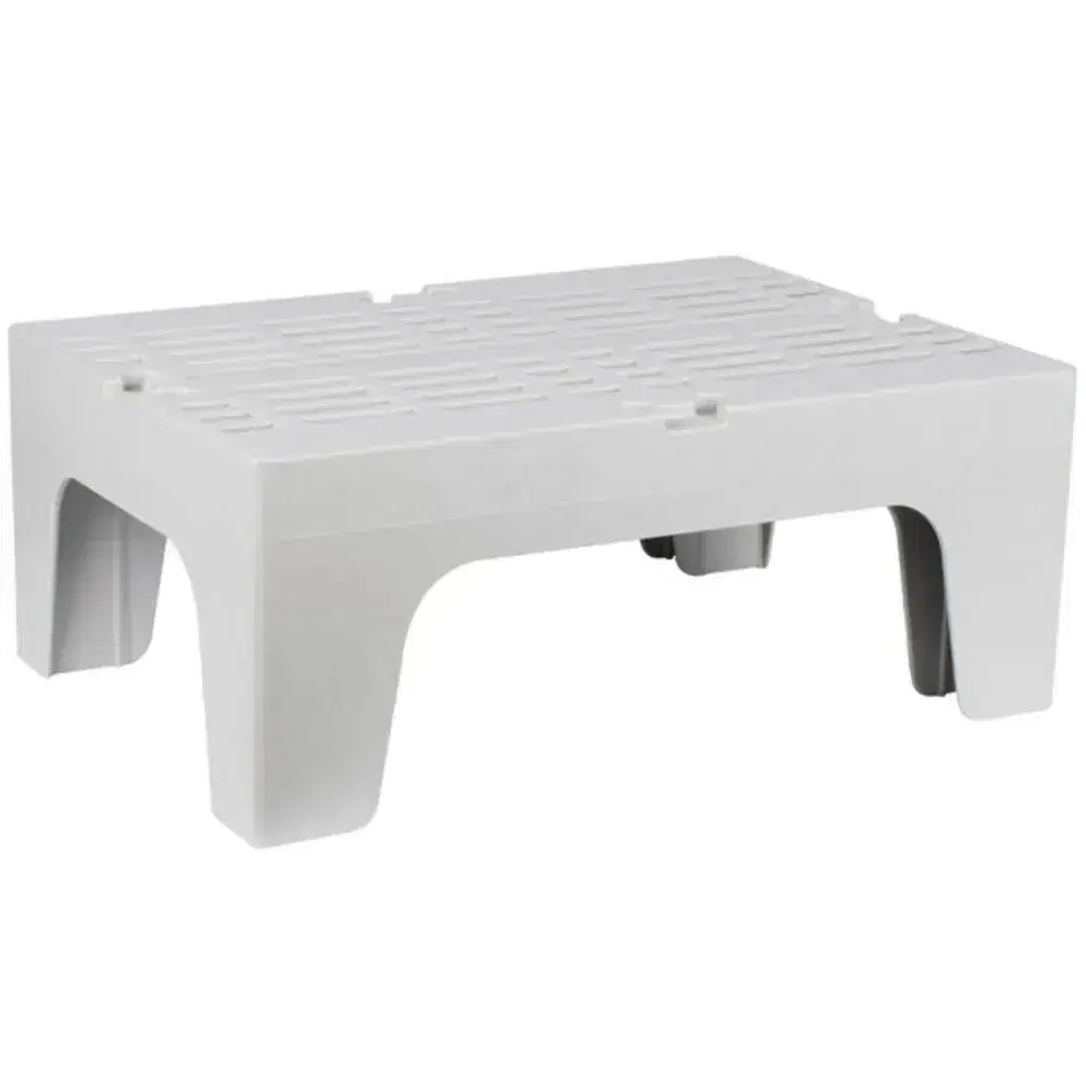 Cambro Dunnage Rack Slotted Top Polypropylene 76 × 30 × 53.5 cm (L x W x H)