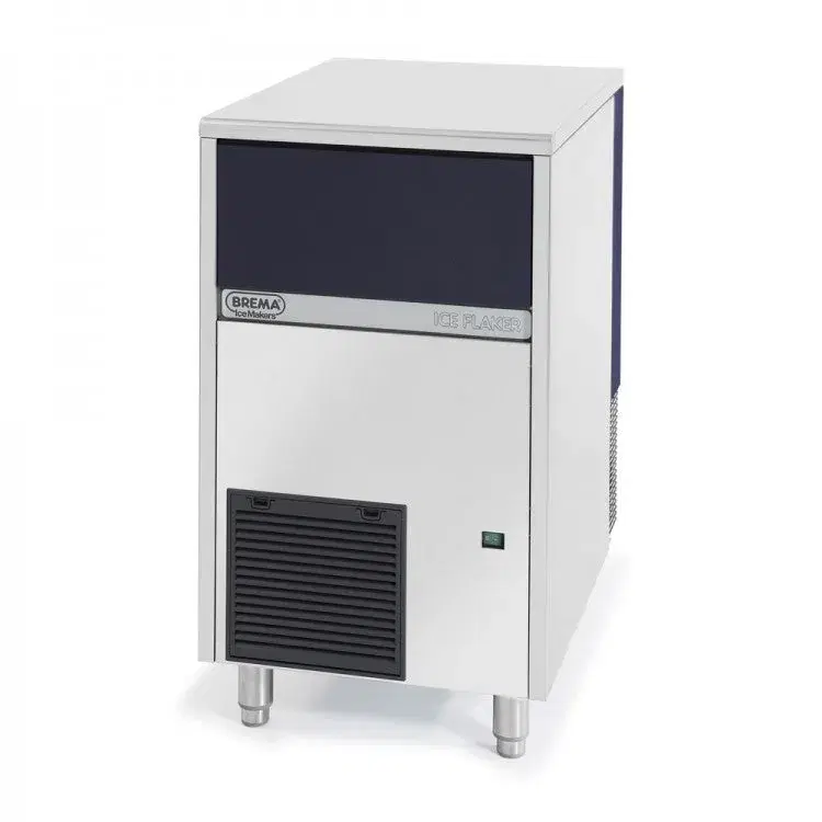 Brice, Ice Maker Machine, 20 kg/24h, 5 kg Storage, 320 W