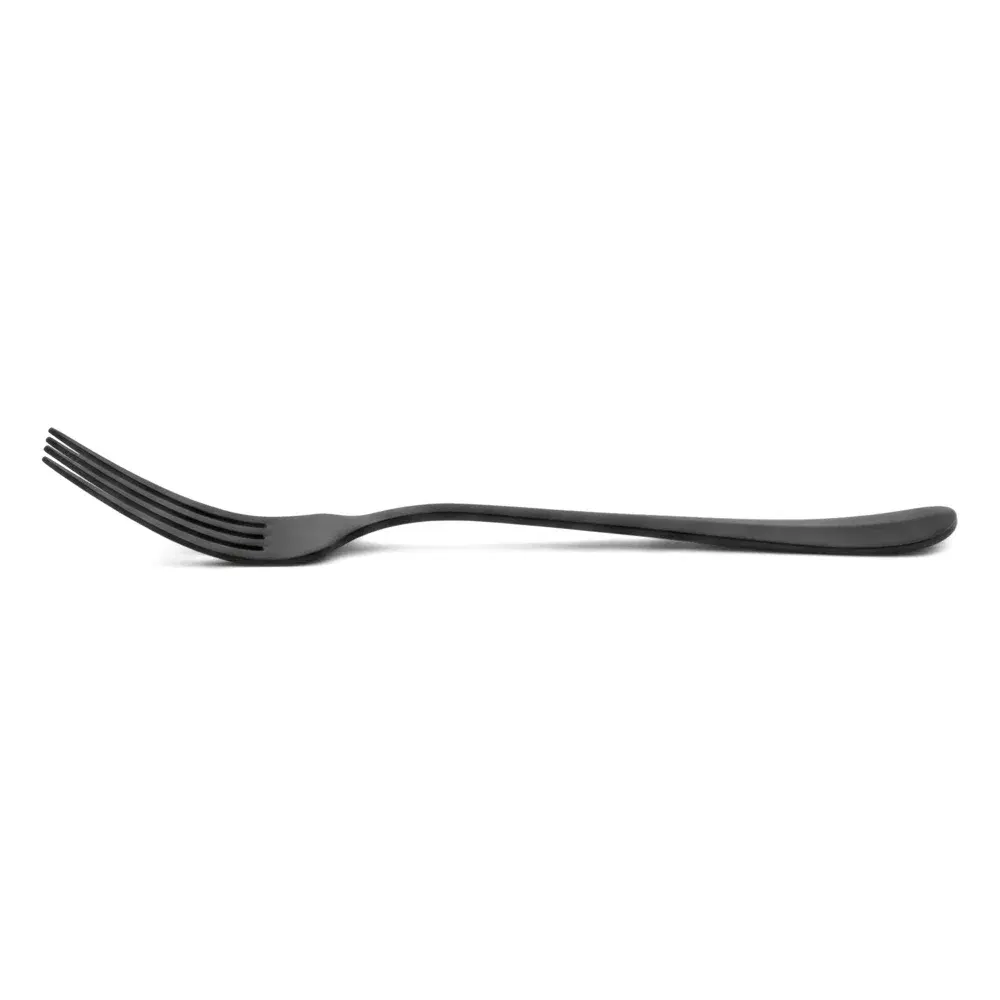 Furtino England Hamford Dessert Fork Black Matt