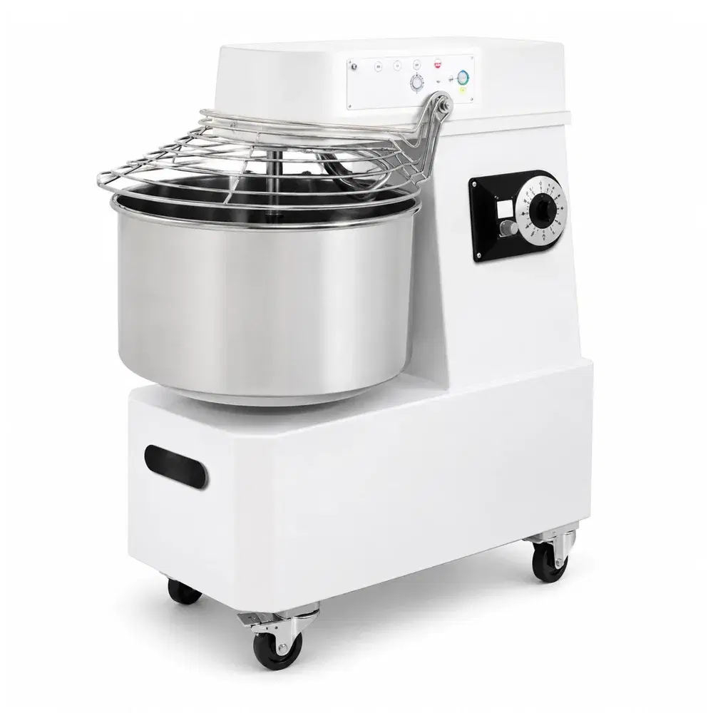 Prisma Food IBT Series Spiral Mixer 20 L Capacity White Color