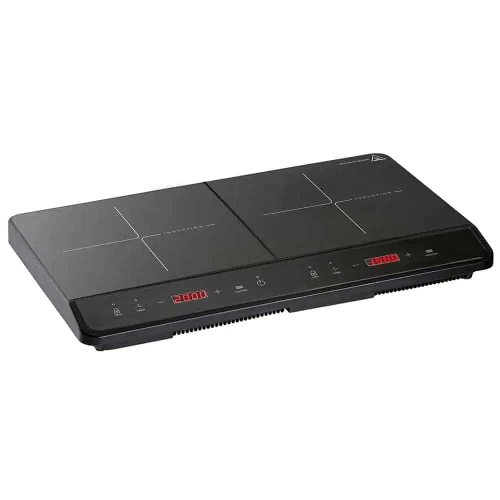 Svea, Double Induction Cooker, 3500 W, 60 cm Length, 36 cm Width