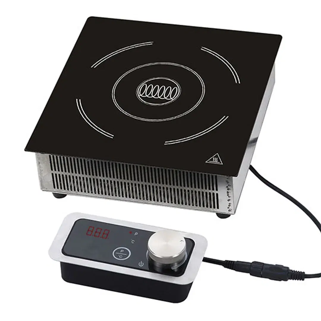 Single Induction Cooker, 3000 W, 36 x 38 x 12.5 (W x D x H) cm