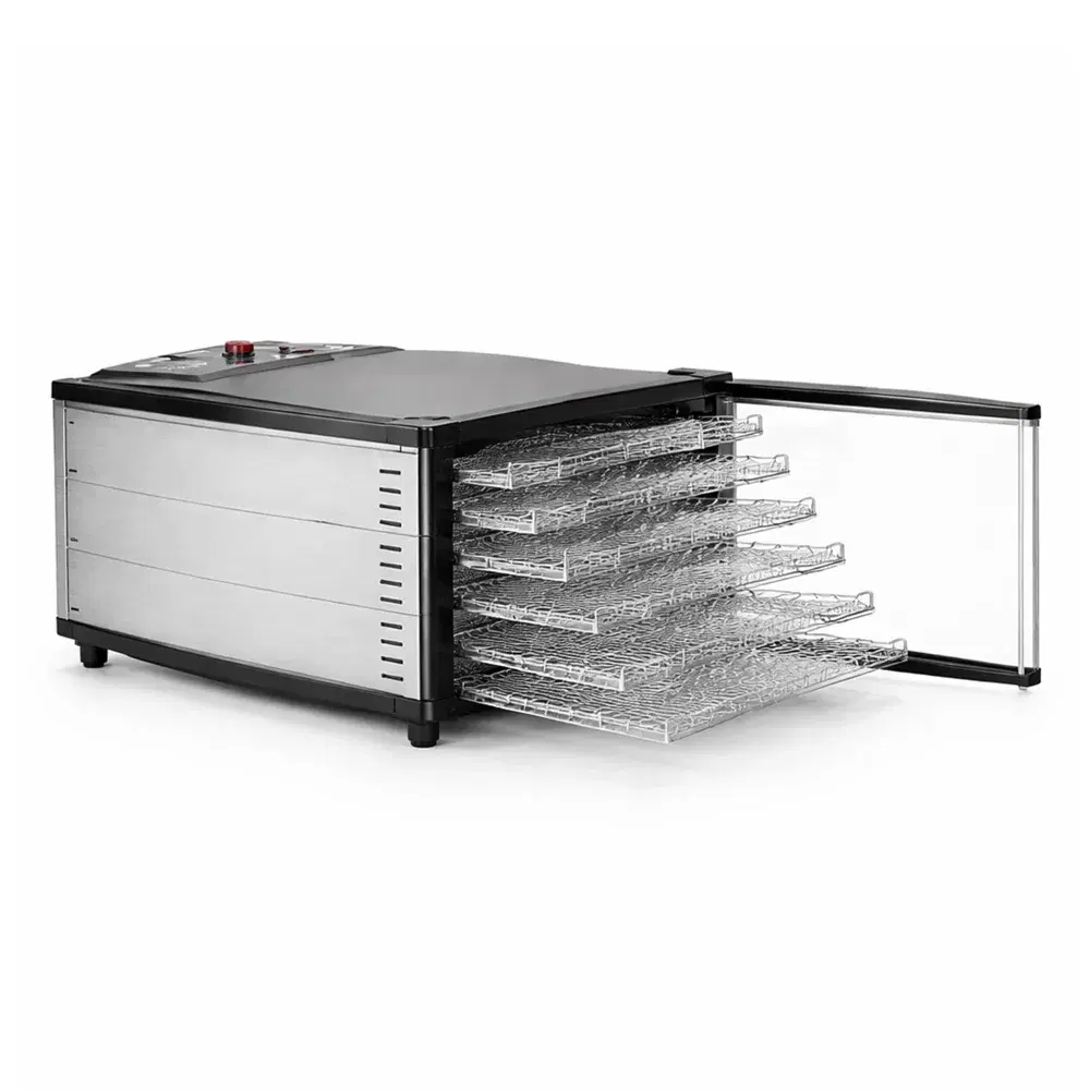 Lacor, Professional Food Dehydrator, 6 Sliding Trays, 800 W