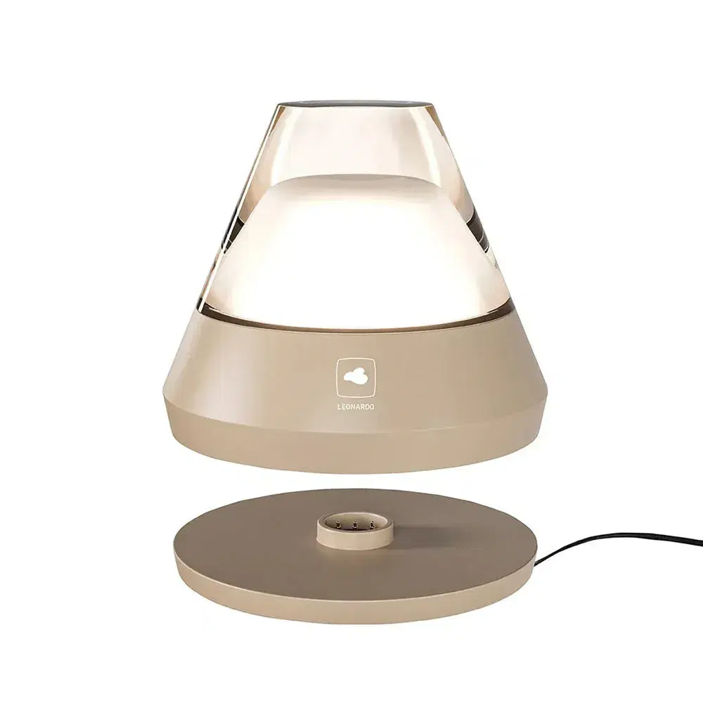 Leonardo, Table Lamp, 9.5 cm Height, Sand