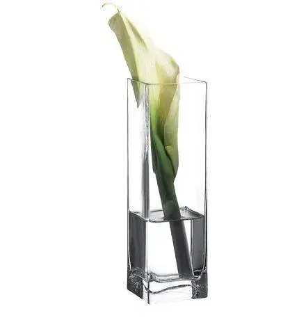 Pasabahce, Flower Vase, 18 cm Height