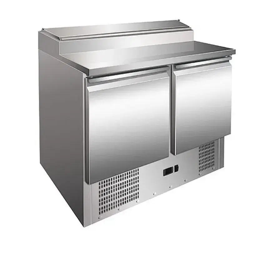 Blend Master, Salad Refrigerator, 240 L, 230 W