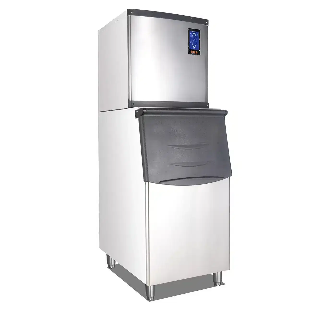 Blend Master, Ice Maker, 250 kg/24h, 300 kg Storage