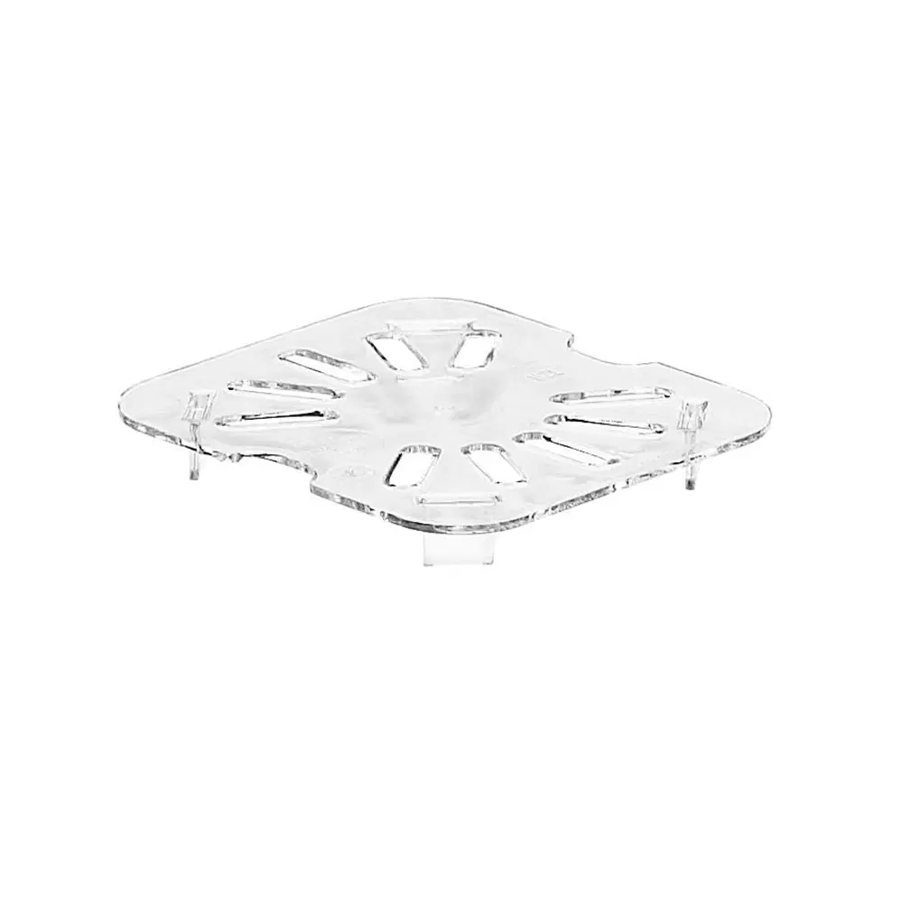 Cambro, Food Pan Drain Shelf, GN 1/6, 16cm, Polycarbonate