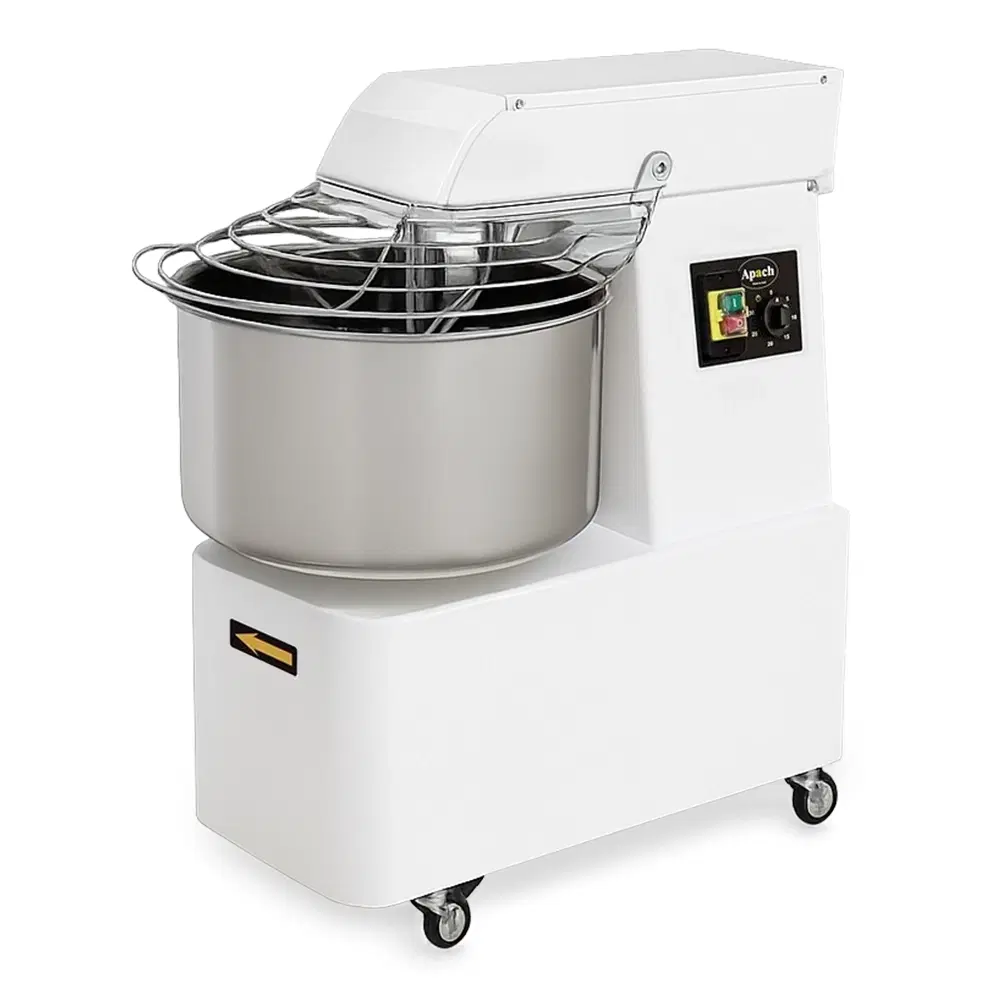 Platinum Heat Series, Spiral Mixer, 41L, 2 Speeds
