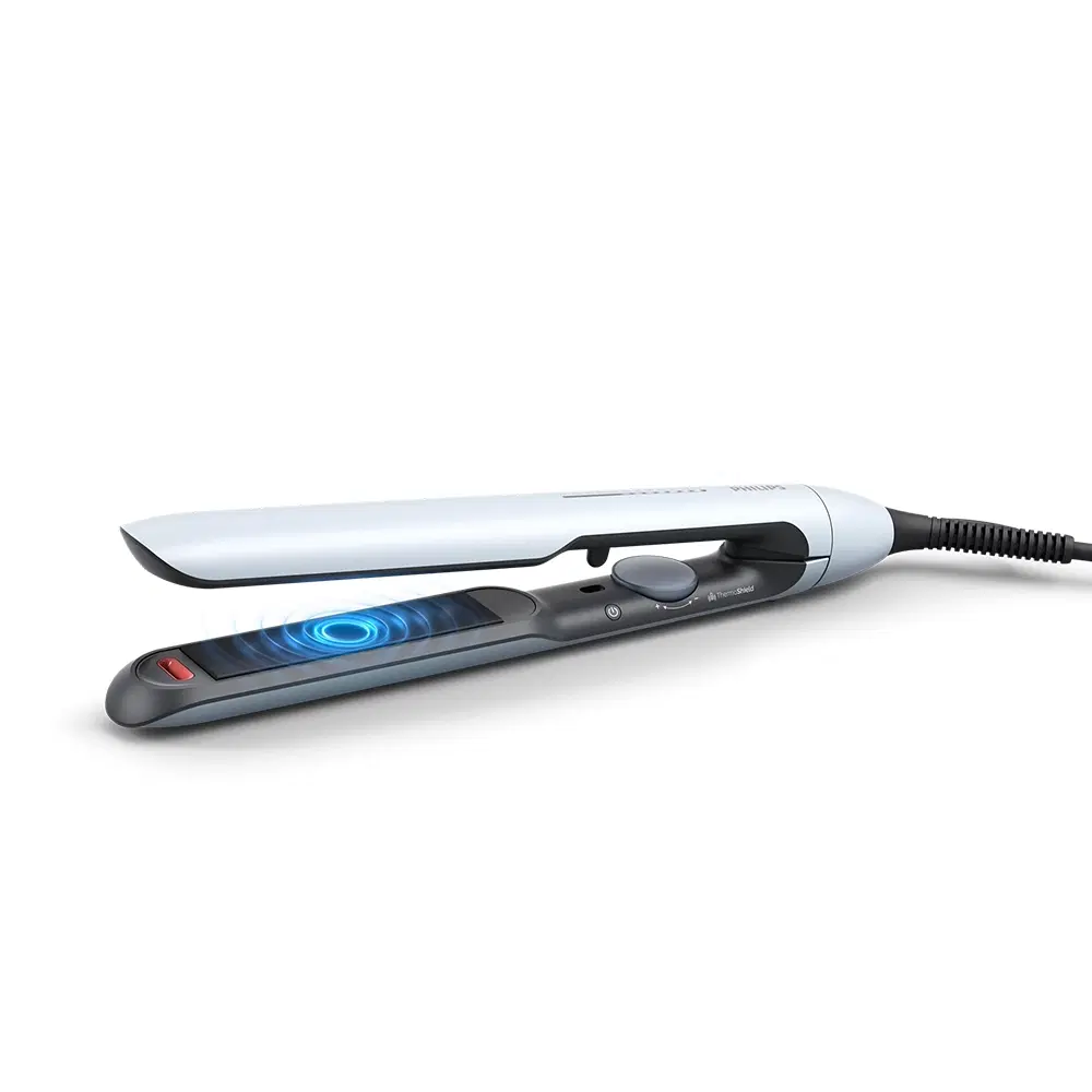 Philips, Hair Straightener, 120–230 °C, 30 Sec Heat Up, 25x105 mm Plates