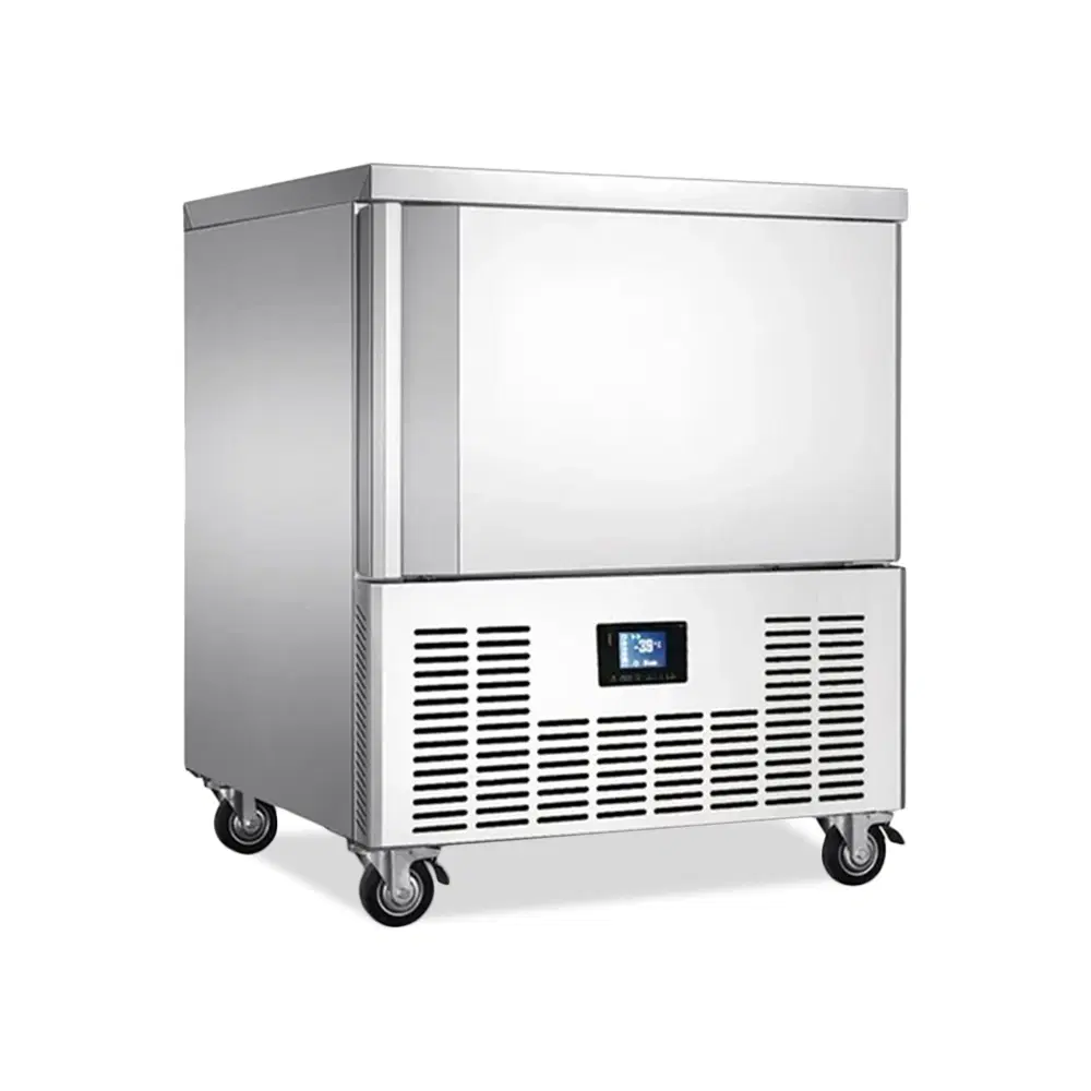 Blend Master, Blast Chiller, 650 W, GN1/1