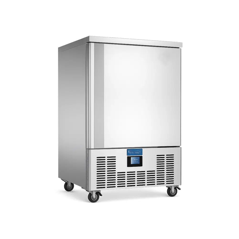 Blend Master, Blast Chiller, 1200 W, GN 1/1 x 10