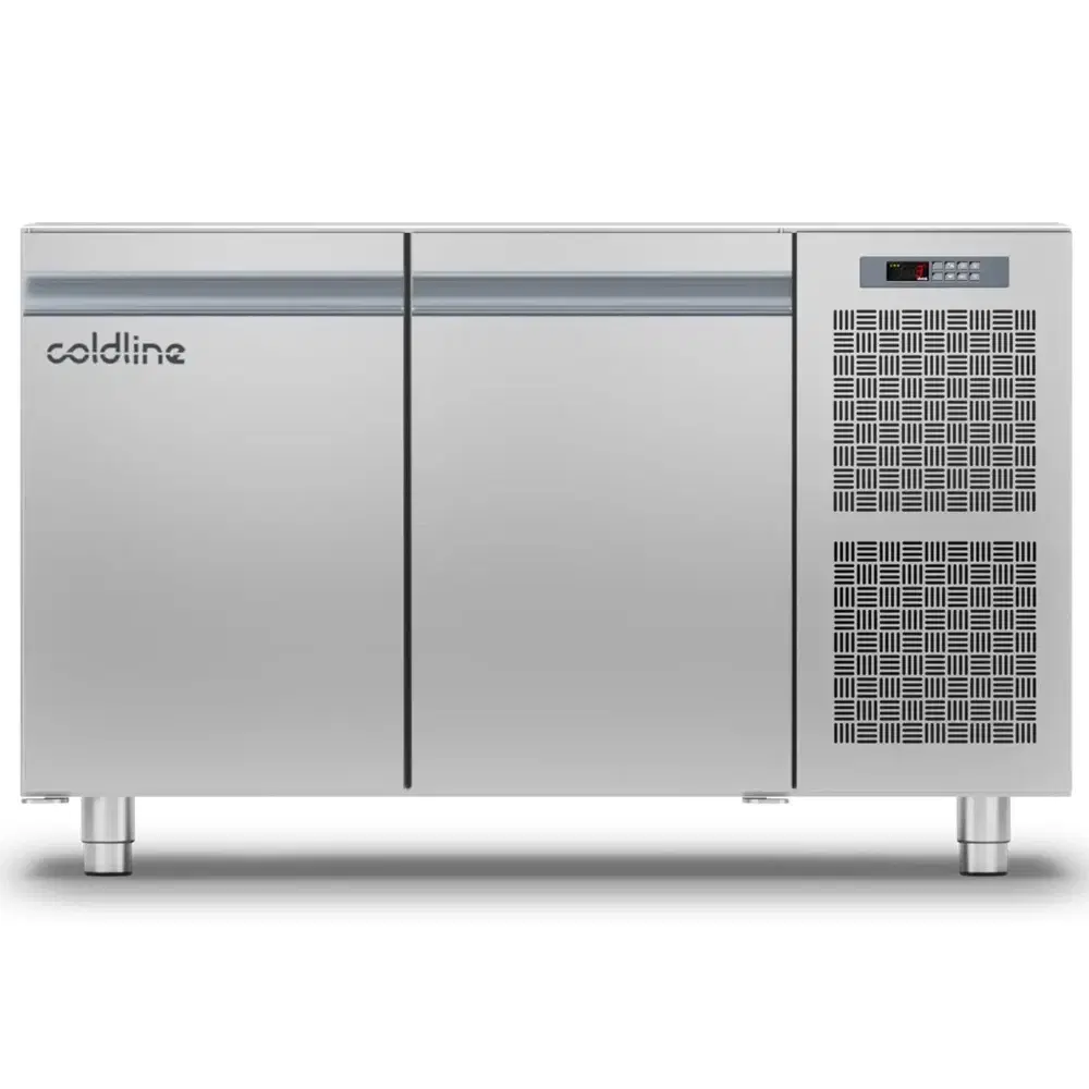 Coldline, Blast Chiller, -15 to -22 C, 2 Doors, 280 L
