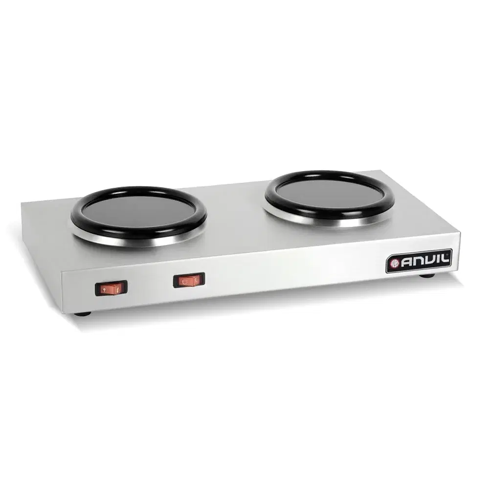 Anvil, Coffee Warmer, 2 x 0.1 kW