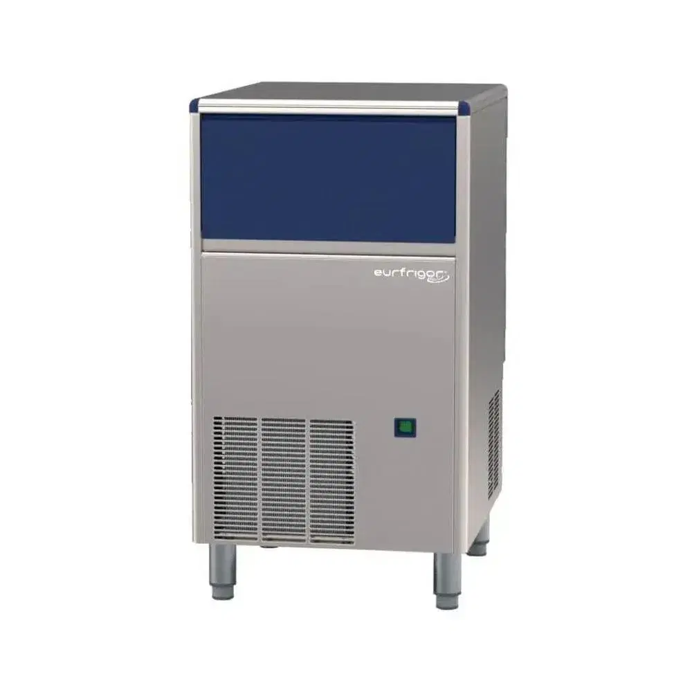 Eurfrigor, Ice Cube Maker, 46 kg/24h, 16 kg Storage, 450 W