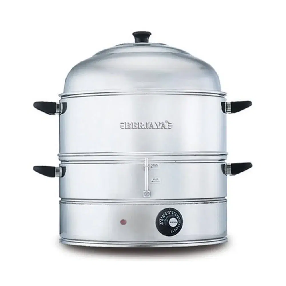 Berjaya, Corn Steamer, 20 Corns Capacity, Electric, 3 kW