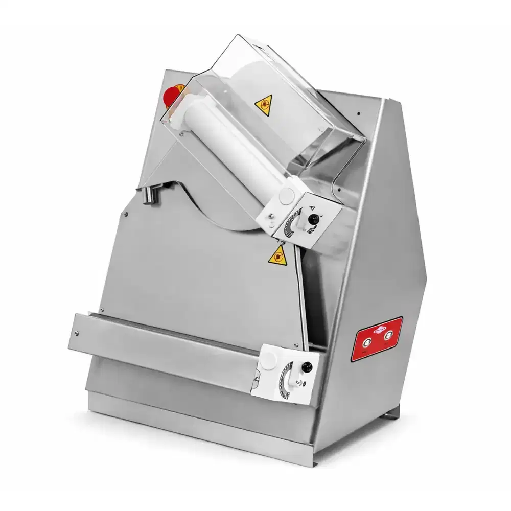 Empero, Rolling Machine, 30 cm Electric, Silver