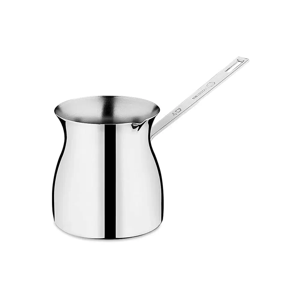 Korkmaz, Coffee Pot, Stainless Steel, 4 Cups