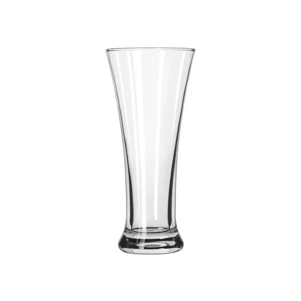 Libbey, Pilsner Glass, 340 ml Capacity, Clear Glass
