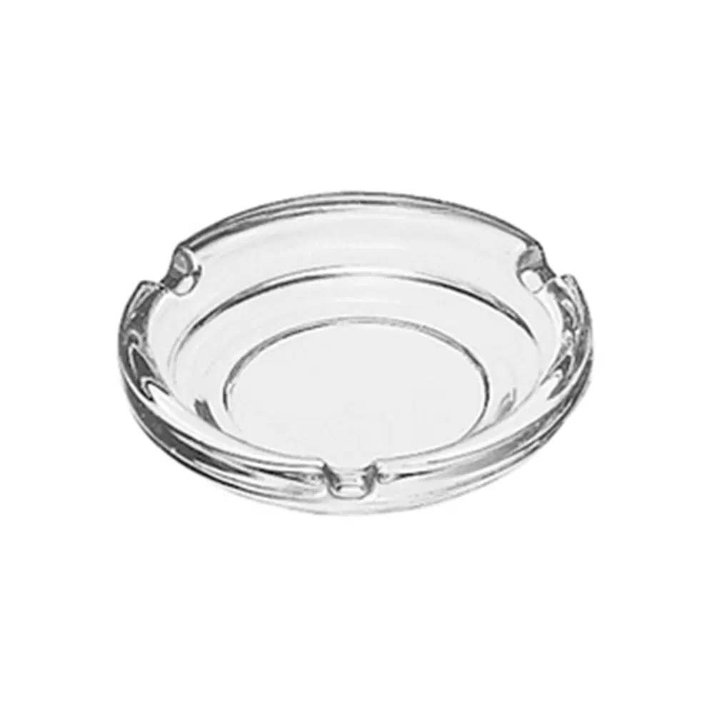 Libbey, Ashtray, 10.7 cm Diameter