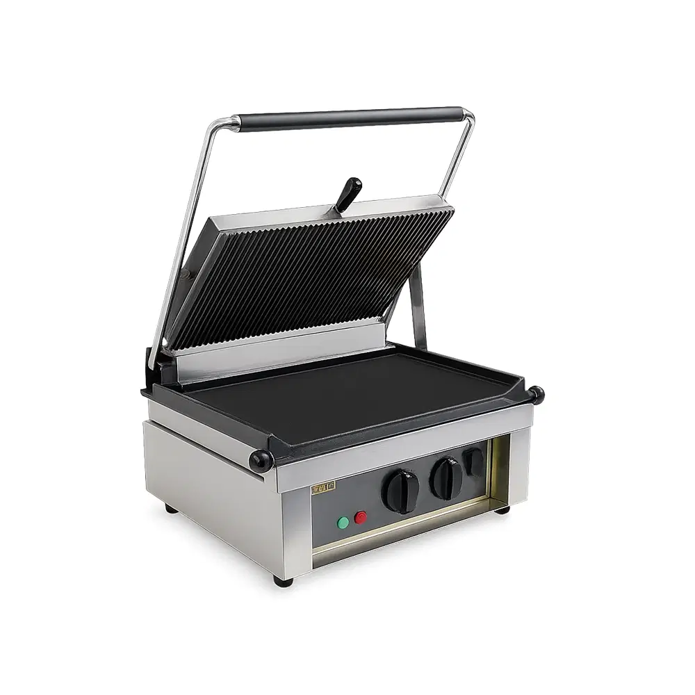 Roller Grill Contact Panini Grill 3600W Electric