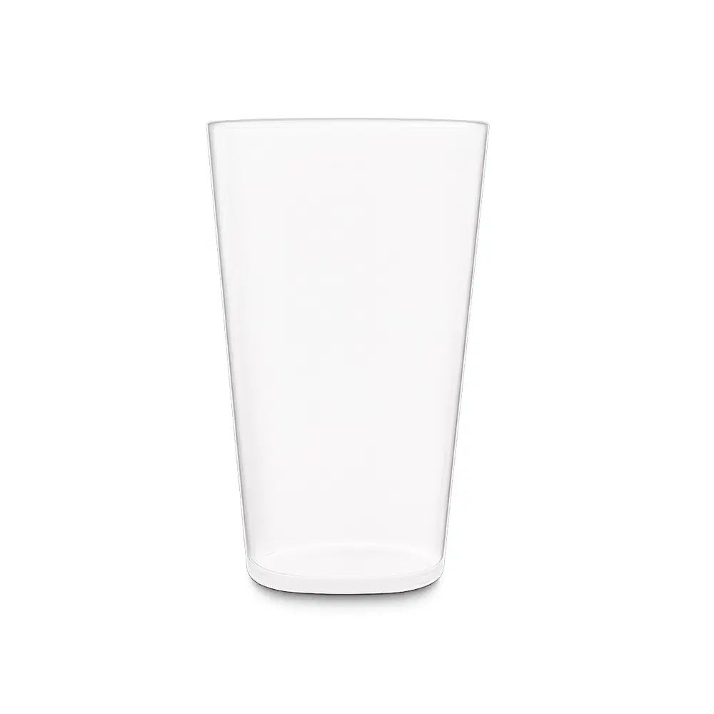 Tribeca, Eco Cup, Polycarbonate, Clear, (210 pcs x 500ml Each)
