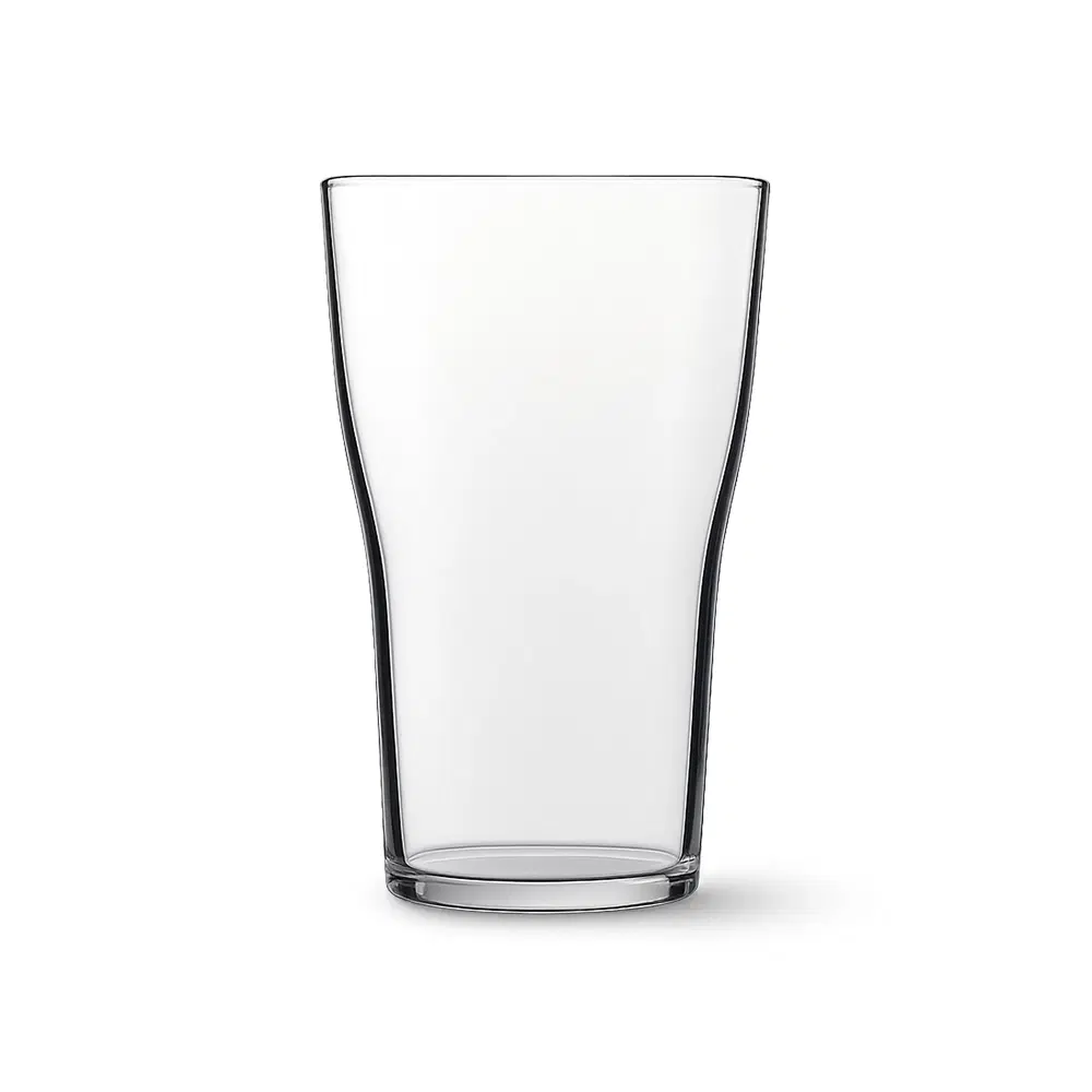 Tribeca, Tulip Glass, Polycarbonate, Clear, (140 pcs x 284ml Each)