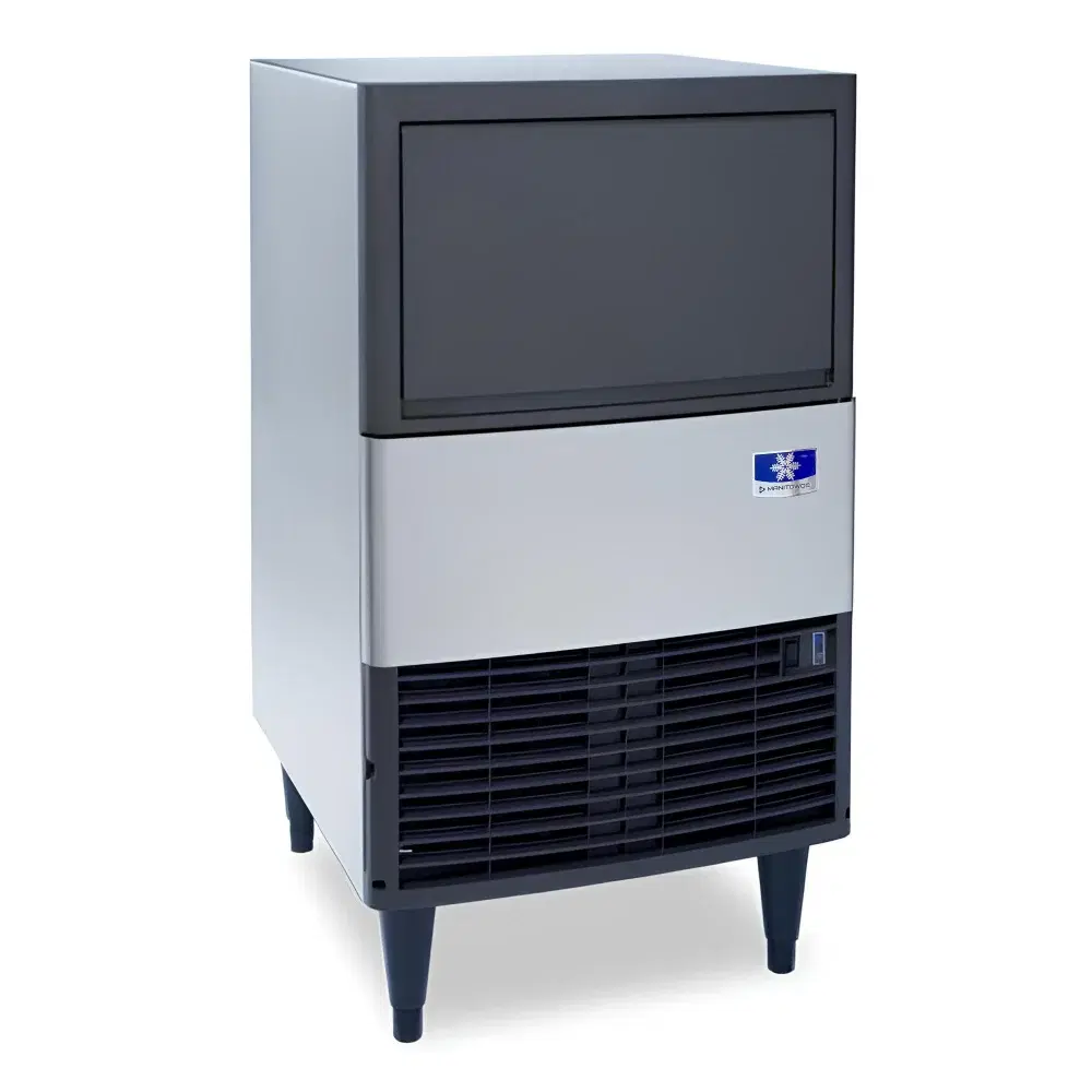 Manitowoc, Undercounter Ice Maker, Diced Cube, 26 kg/24h, 14 kg Storage
